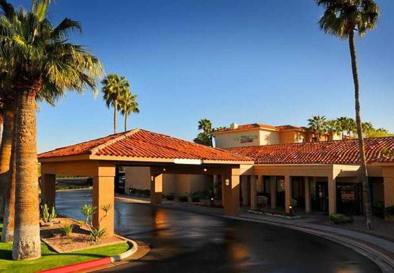 Courtyard By Marriott Scottsdale Salt River Екстер'єр фото