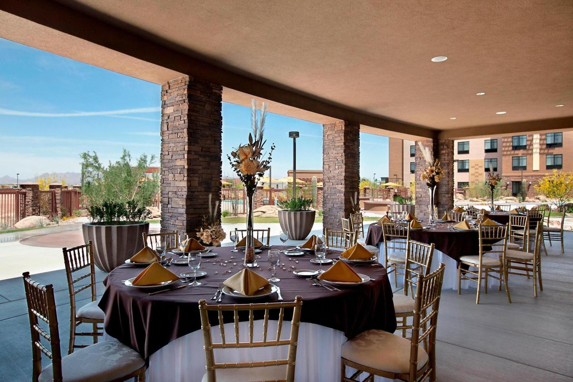 Courtyard By Marriott Scottsdale Salt River Екстер'єр фото