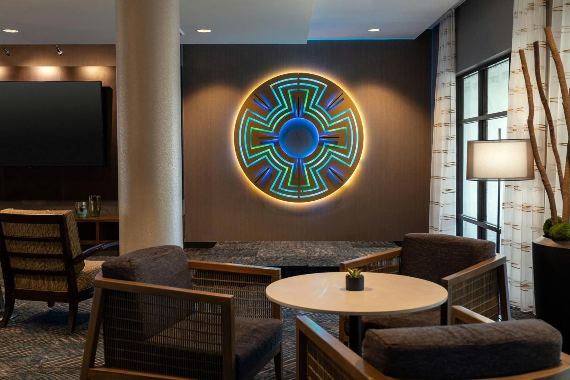 Courtyard By Marriott Scottsdale Salt River Екстер'єр фото