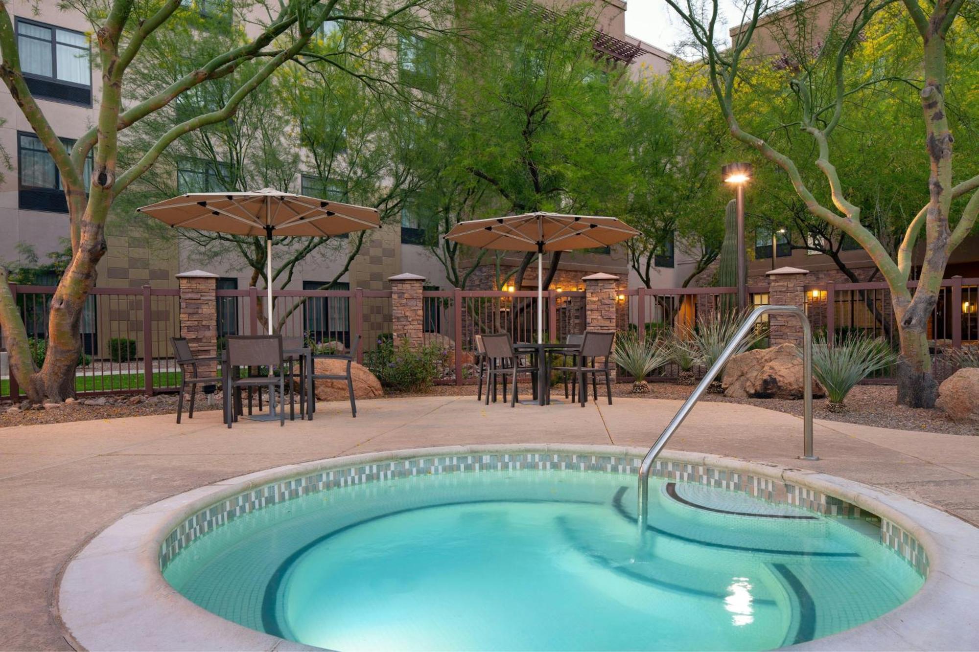Courtyard By Marriott Scottsdale Salt River Екстер'єр фото