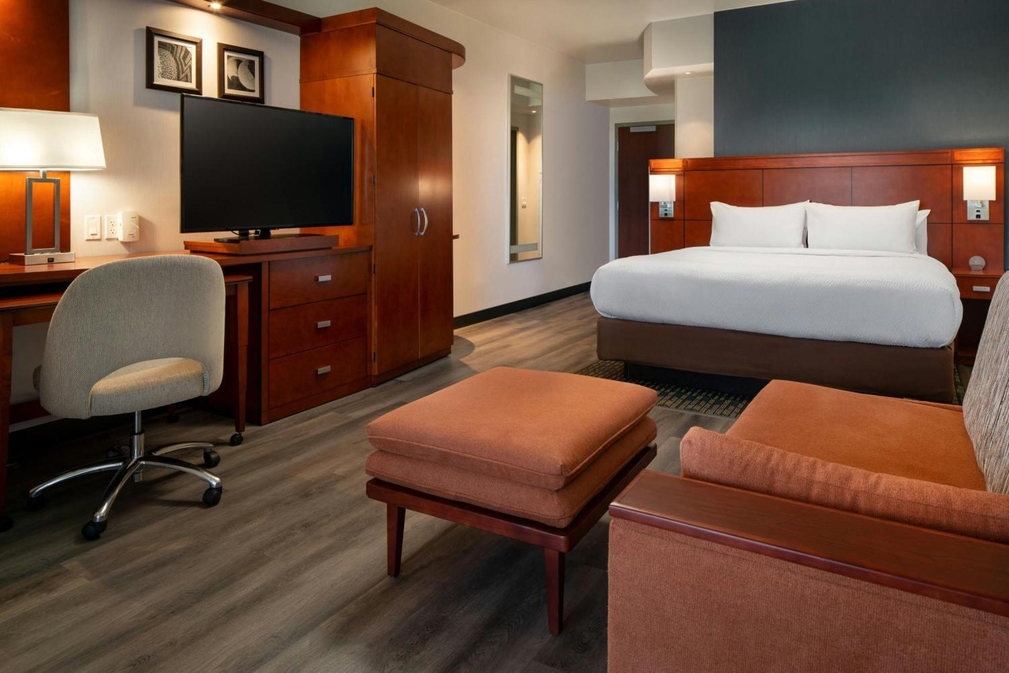 Courtyard By Marriott Scottsdale Salt River Екстер'єр фото