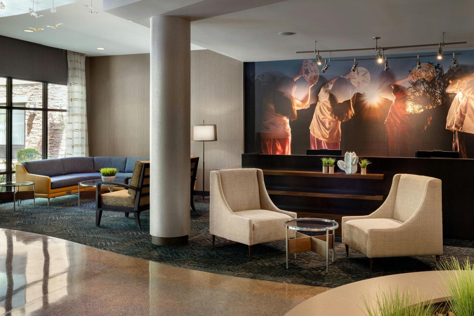 Courtyard By Marriott Scottsdale Salt River Екстер'єр фото