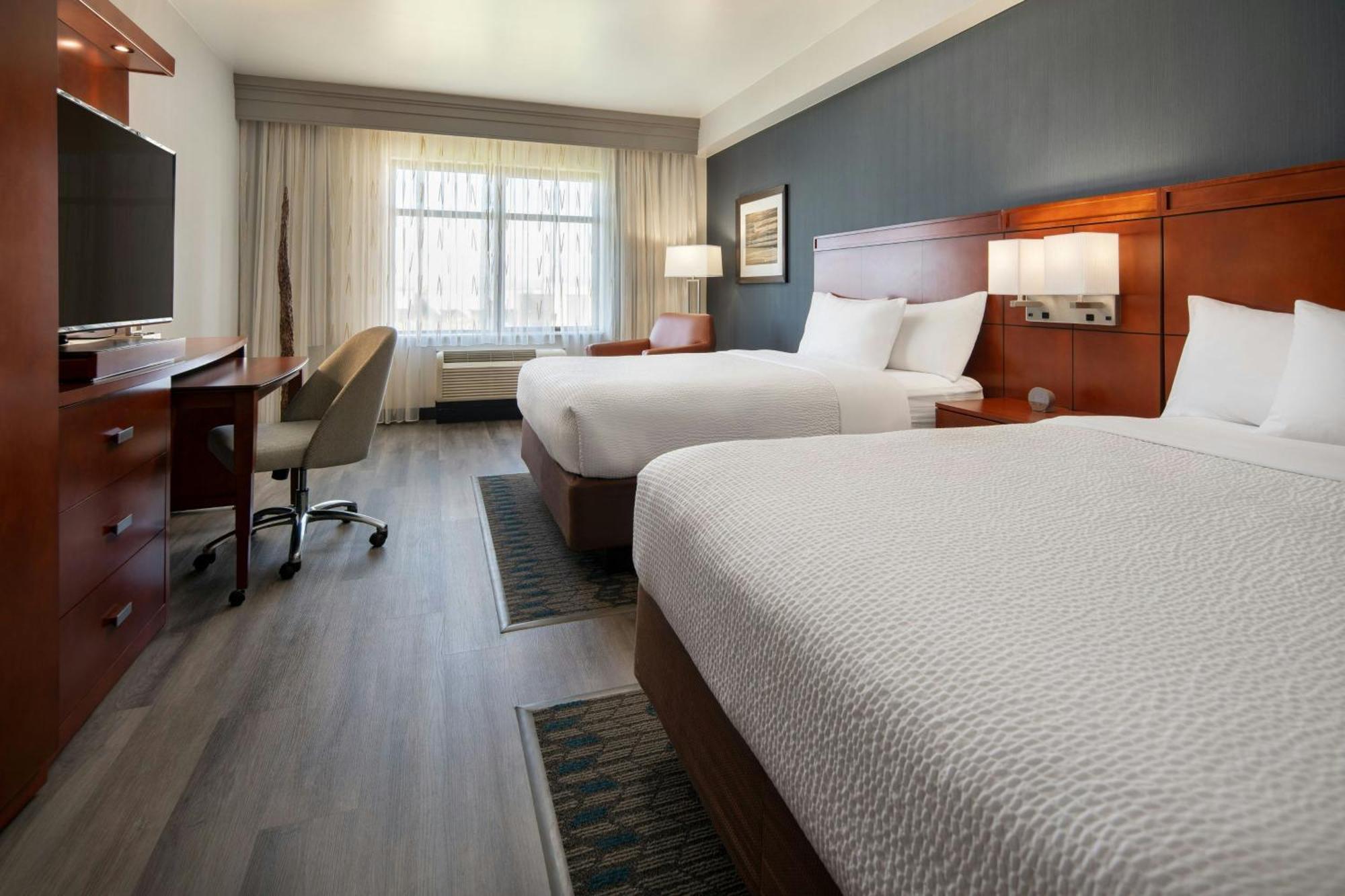Courtyard By Marriott Scottsdale Salt River Екстер'єр фото