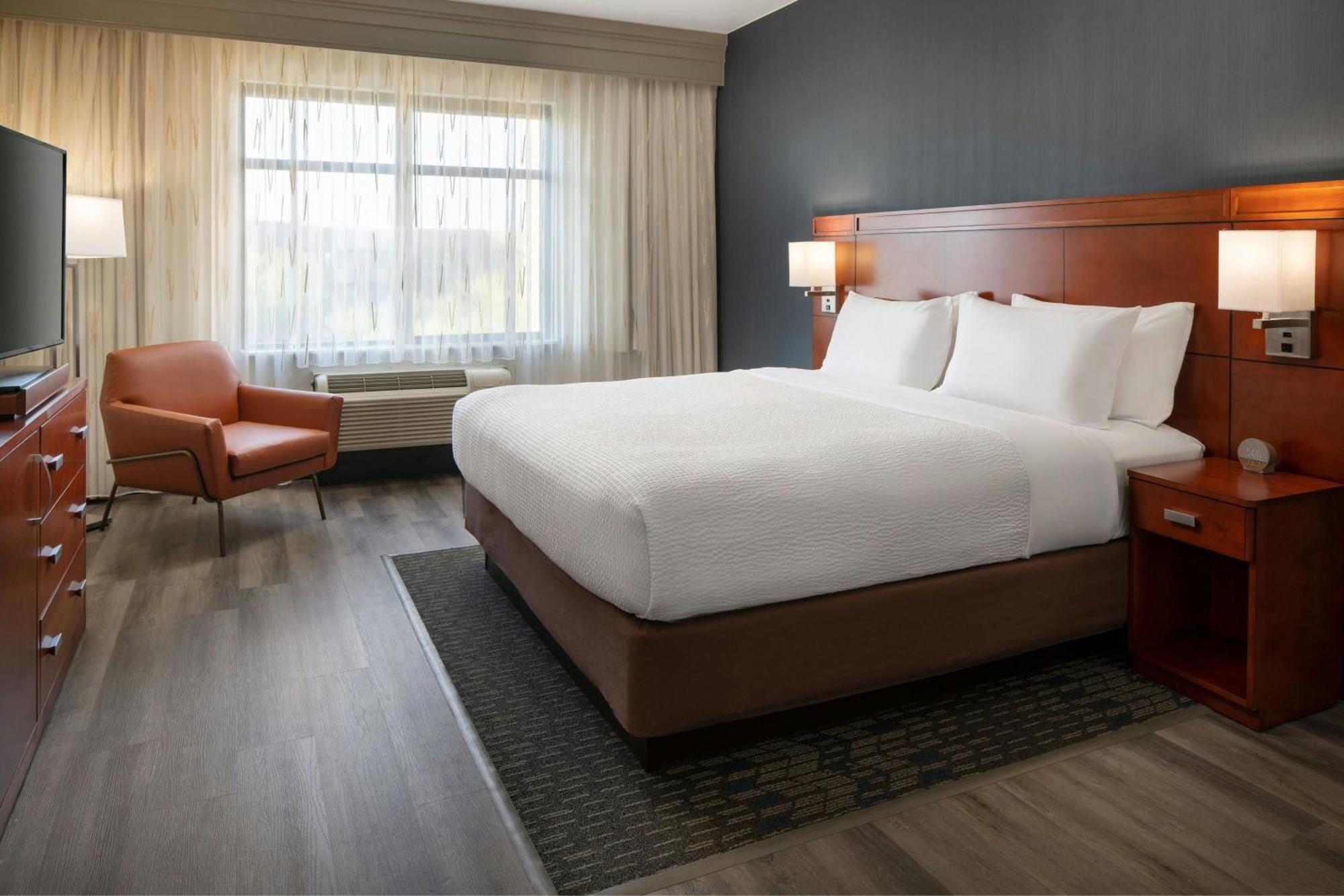 Courtyard By Marriott Scottsdale Salt River Екстер'єр фото