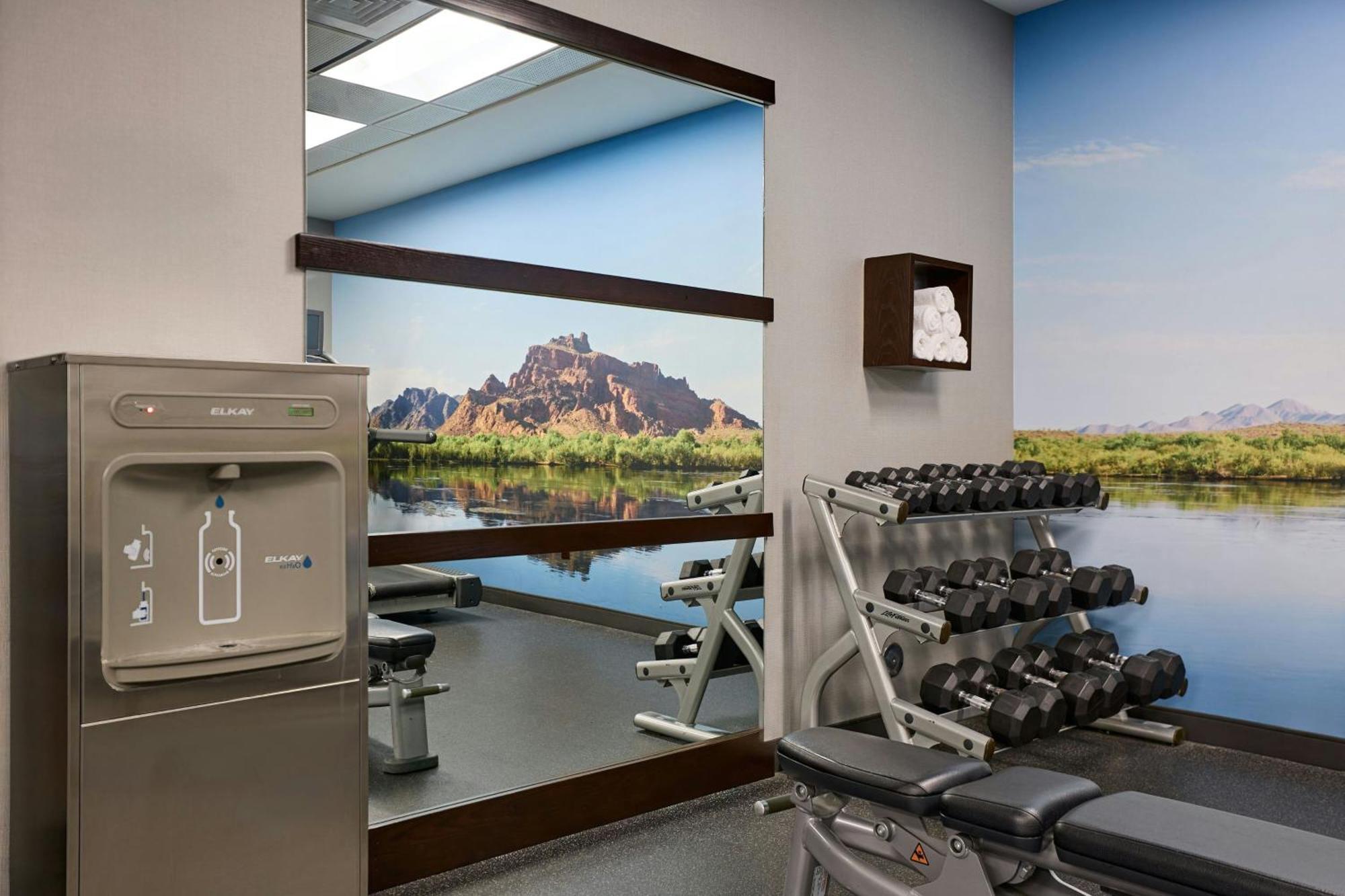 Courtyard By Marriott Scottsdale Salt River Екстер'єр фото