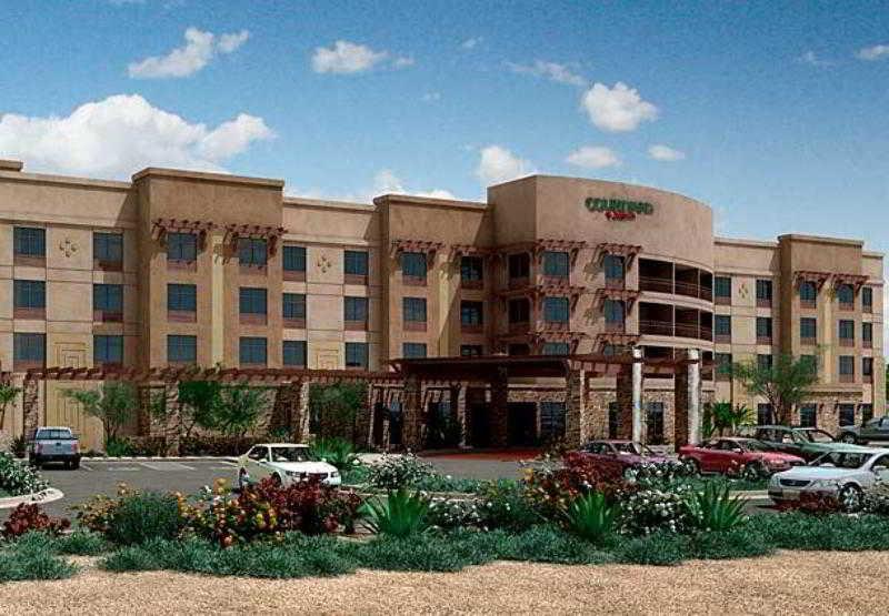 Courtyard By Marriott Scottsdale Salt River Екстер'єр фото